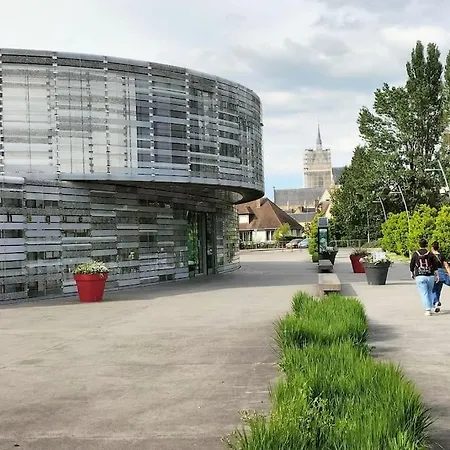 Maison Individuelle Entierement Refaite La Ferté-Bernard Buitenkant foto