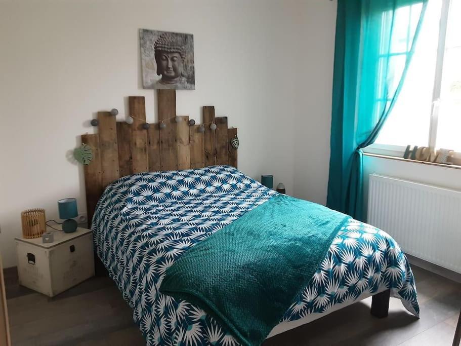 Villa Maison Individuelle Entierement Refaite *